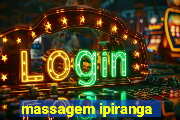 massagem ipiranga